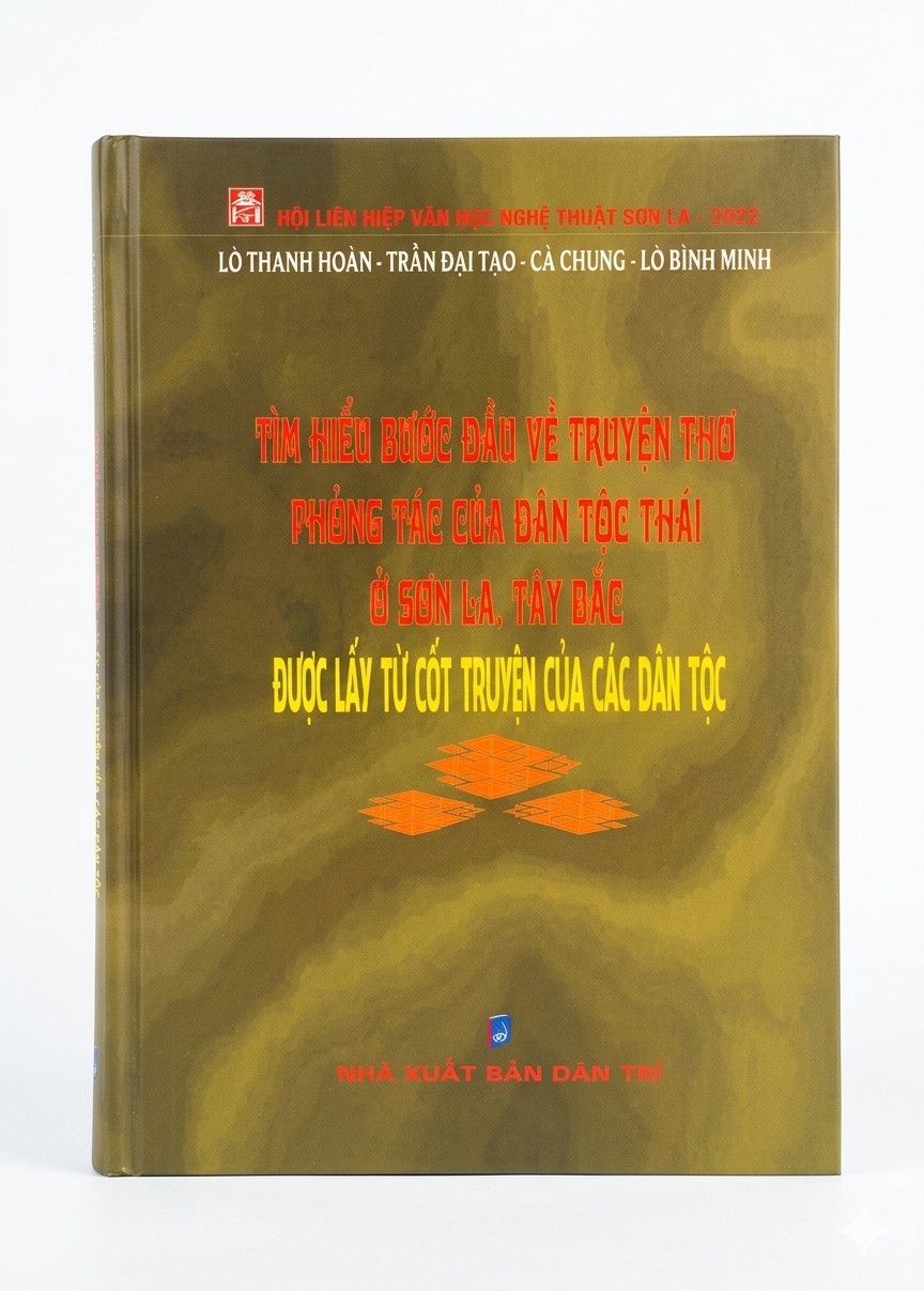 Di sản văn học dân tộc Thái qua lăng kính phỏng tác - khám phá và bảo tồn